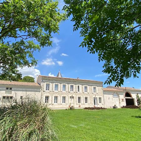 Domaine De Lanis - Maison D'Hotes Avec Parc Et Piscine カステルノーダリ エクステリア 写真